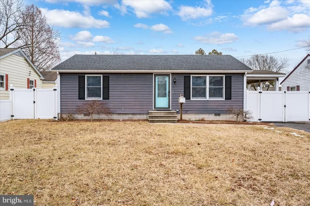 Unit for sale at 517 ELM DRIVE, SEAFORD, DE 19973
