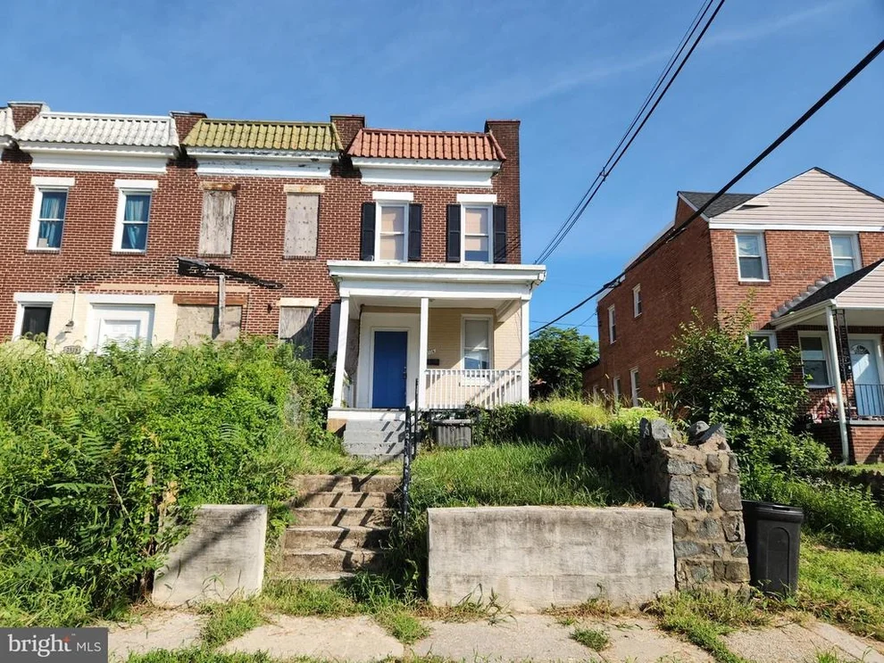 Unit for sale at 2514 OSWEGO AVENUE, BALTIMORE, MD 21215