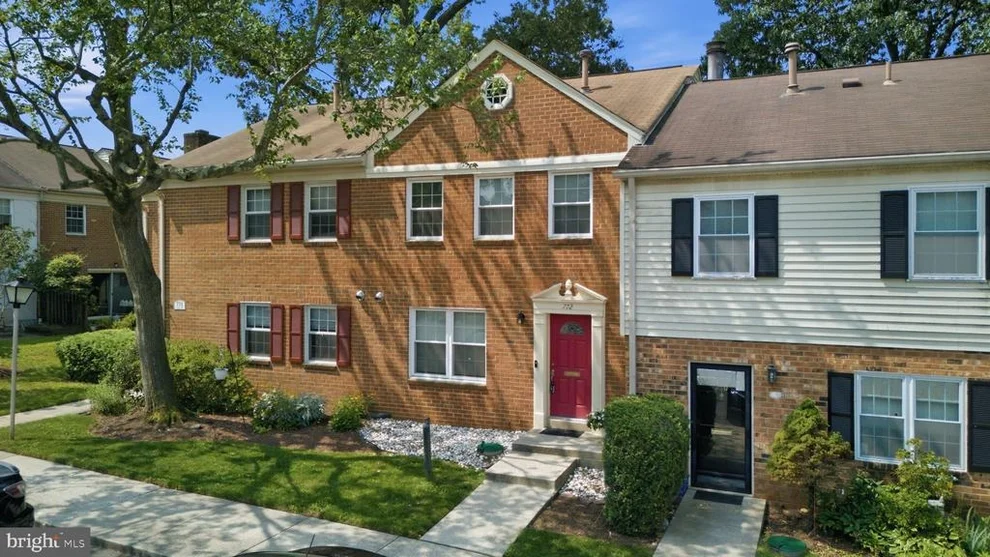 Unit for sale at 772 COLLEGE PARKWAY, ROCKVILLE, MD 20850