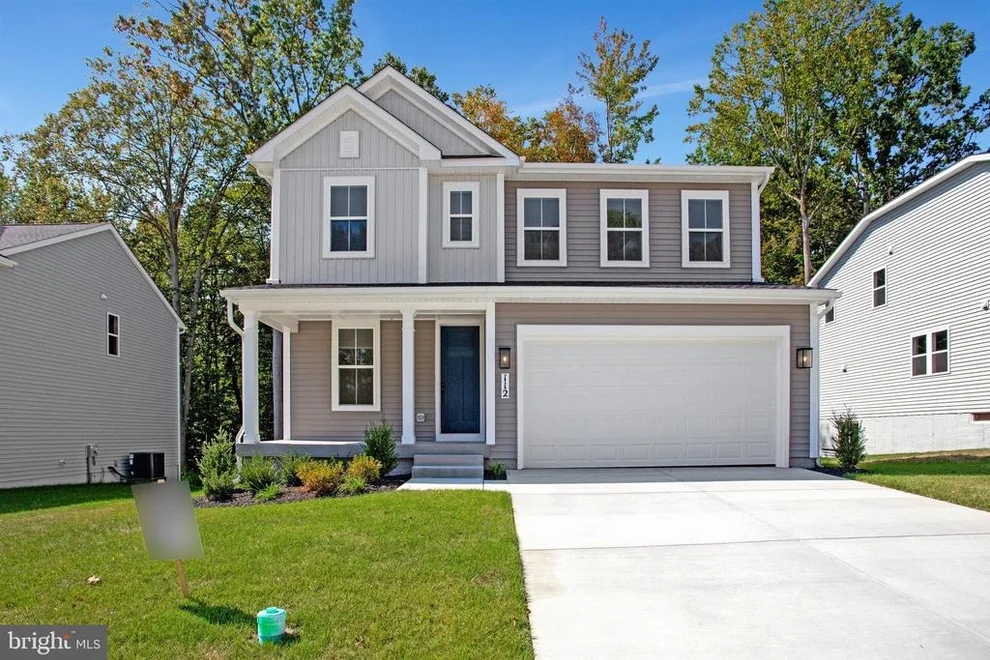 Unit for sale at 112 CATALPA DRIVE, NORTH EAST, MD 21901