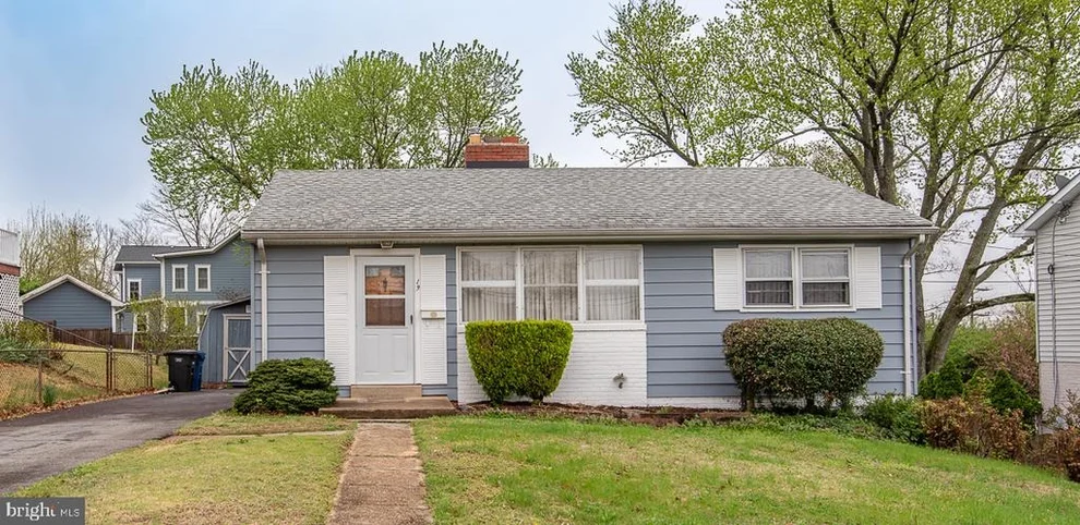 Unit for sale at 19 N FRENCH STREET, ALEXANDRIA, VA 22304