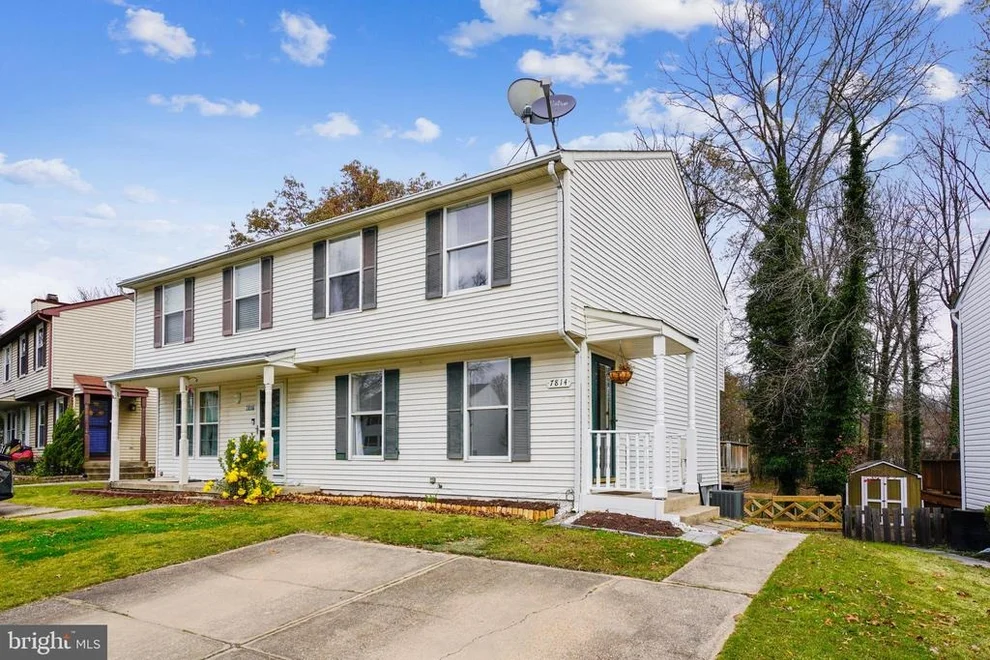 Unit for sale at 7814 BUTTERFIELD DRIVE, ELKRIDGE, MD 21075