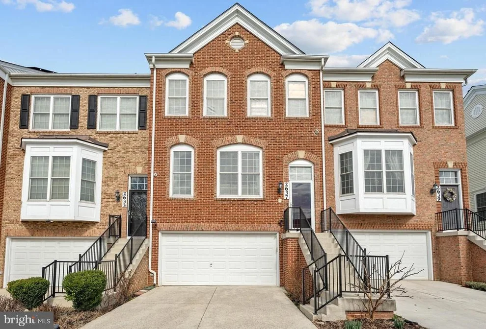 Unit for sale at 2637 PATRICIA ROBERTS HARRIS PLACE NE, WASHINGTON, DC 20018