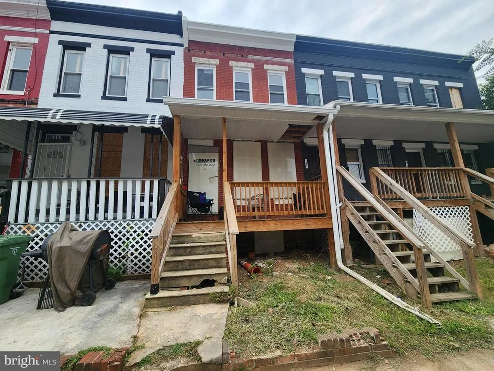 Unit for sale at 5207 SAINT CHARLES AVENUE, BALTIMORE, MD 21215