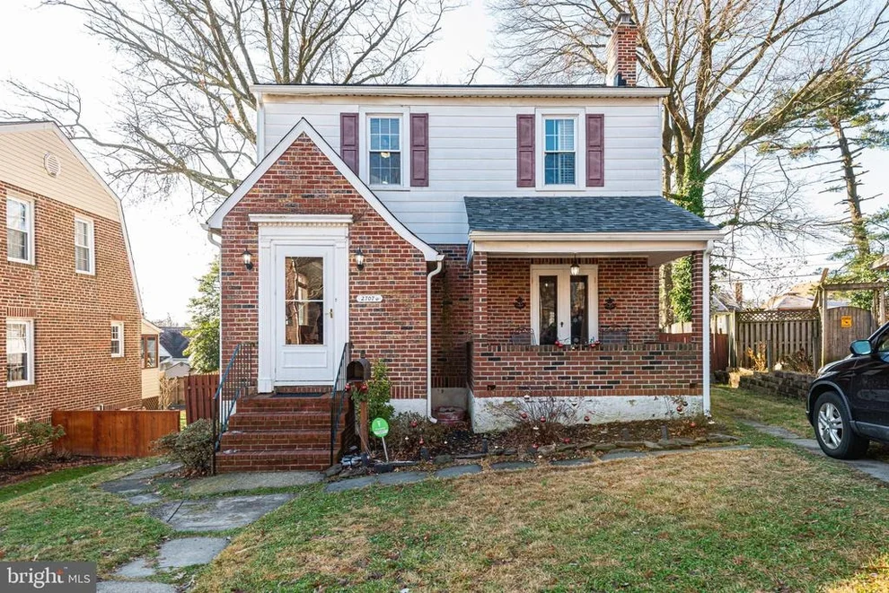 Unit for sale at 2707 1/2 INGLEWOOD AVENUE, BALTIMORE, MD 21234