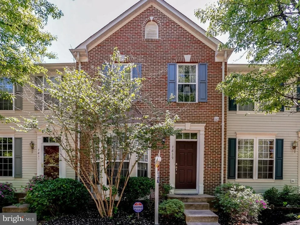 Unit for sale at 7839 SEAFARER WAY, LORTON, VA 22079