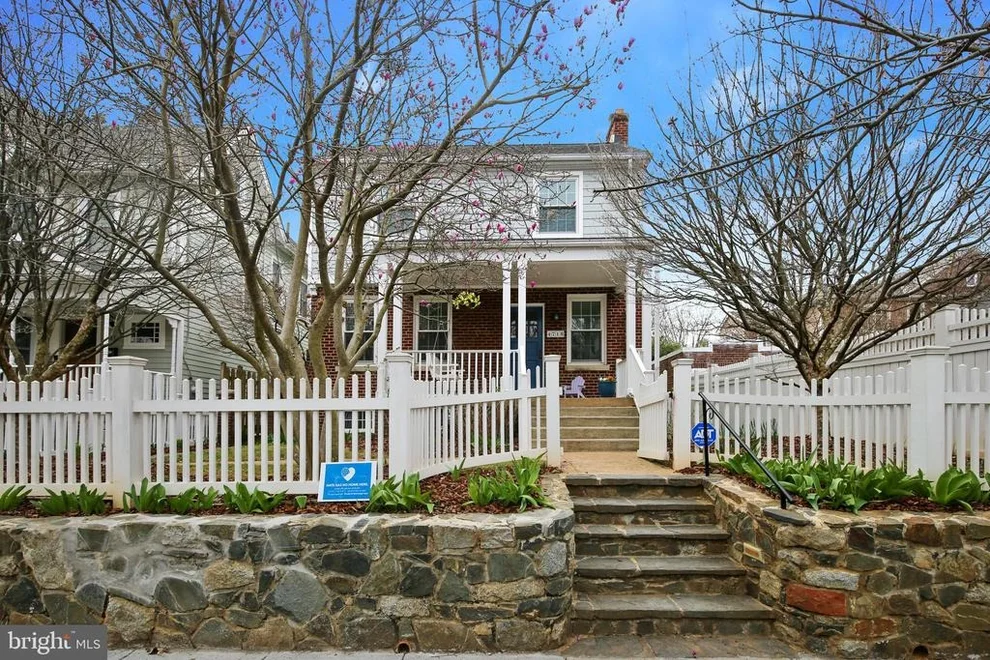 Unit for sale at 4718 ASBURY PLACE NW, WASHINGTON, DC 20016