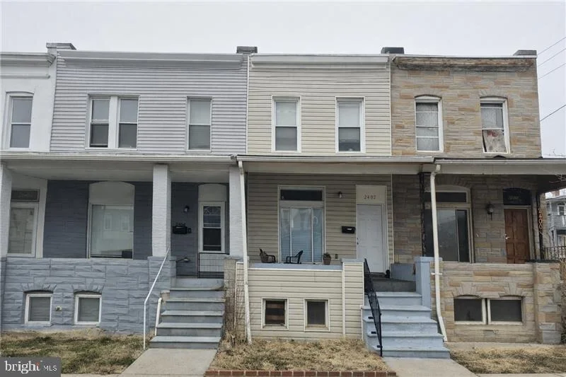 Unit for sale at 2402 BAKER STREET, BALTIMORE, MD 21216