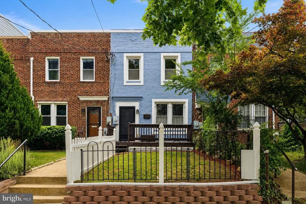Unit for sale at 3218 8TH STREET NE, WASHINGTON, DC 20017
