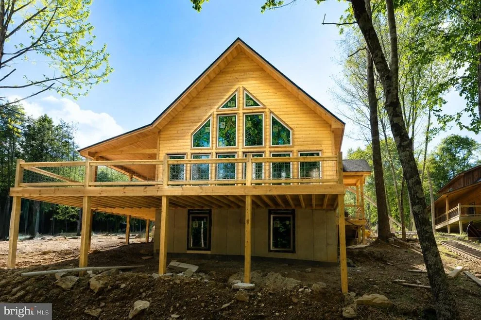 Unit for sale at 3 NATURE RUN, MC HENRY, MD 21541