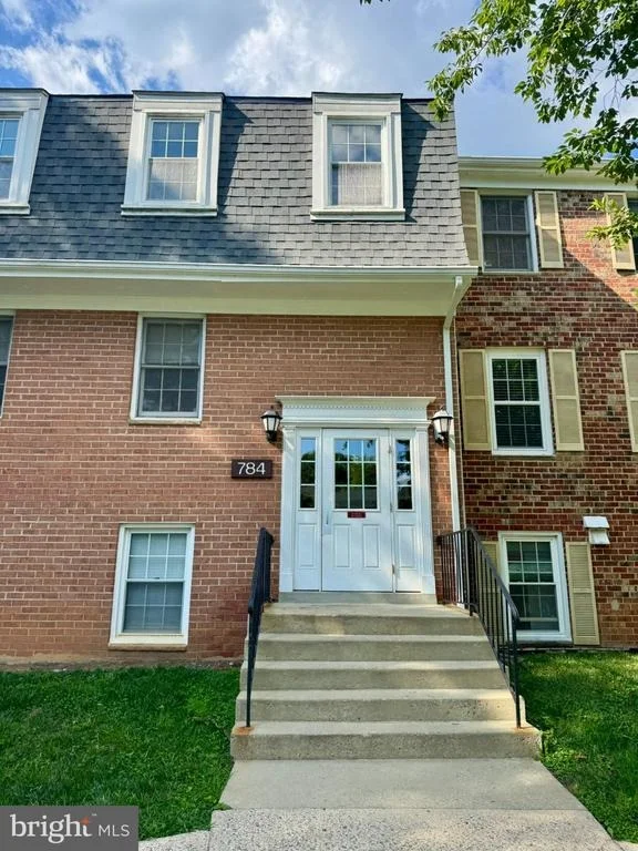 Unit for sale at 784 QUINCE ORCHARD BOULEVARD, GAITHERSBURG, MD 20878