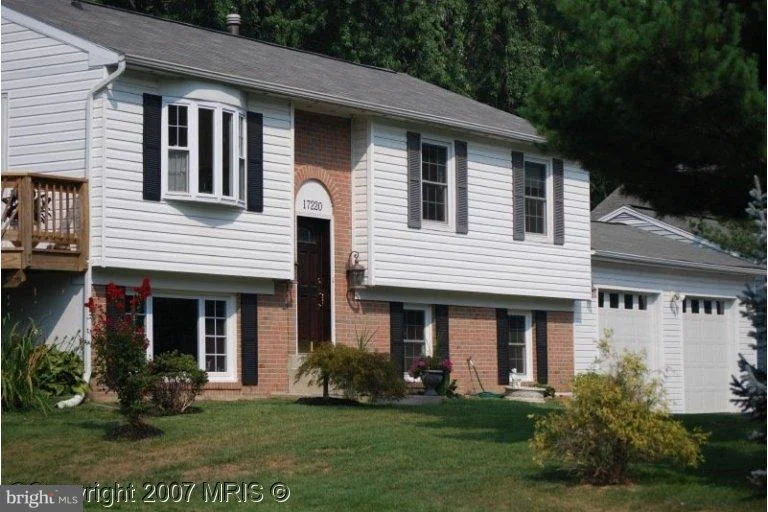 Unit for sale at 17220 CHISWELL ROAD, POOLESVILLE, MD 20837