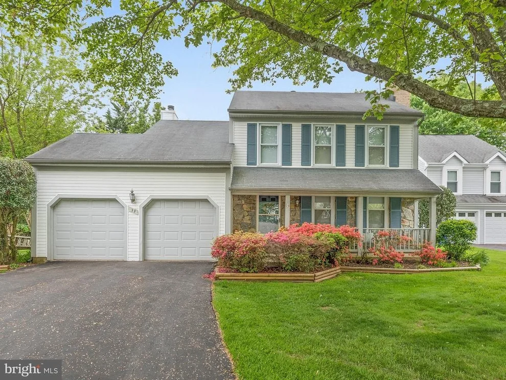 Unit for sale at 22 PARSON GROVE COURT, OLNEY, MD 20832