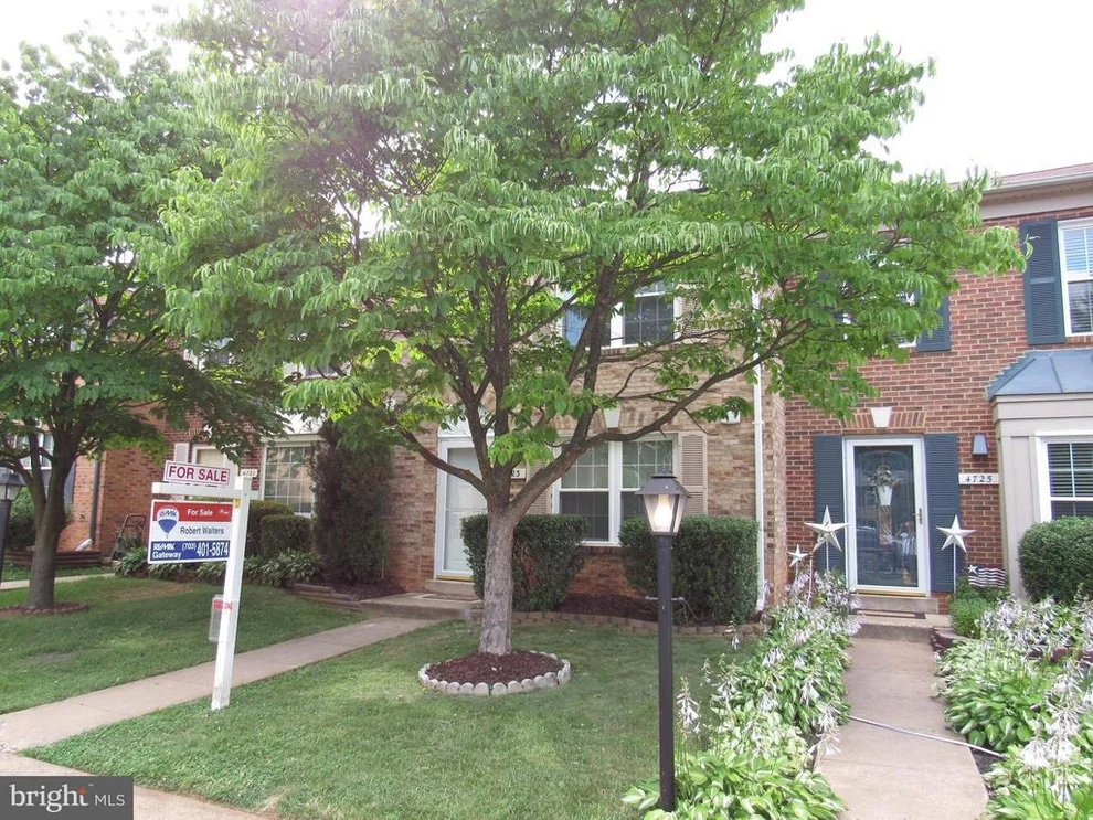 Unit for sale at 4723 PARK COURT, WOODBRIDGE, VA 22193