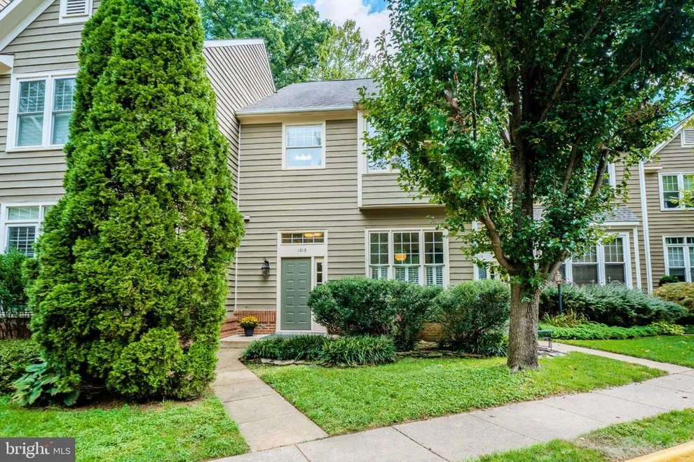 Unit for sale at 1213 WEATHERSTONE COURT, RESTON, VA 20194