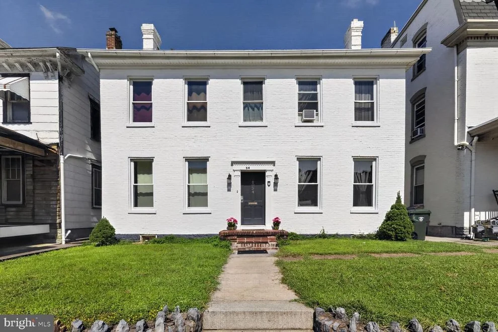 Unit for sale at 34 E NORTH AVENUE, HAGERSTOWN, MD 21740