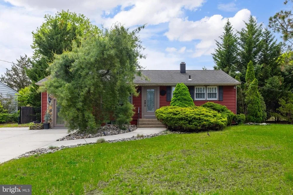 Unit for sale at 509 UNIVERSITY BOULEVARD, WENONAH, NJ 08090
