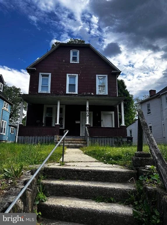 Unit for sale at 3609 WINDSOR MILL ROAD, BALTIMORE, MD 21216