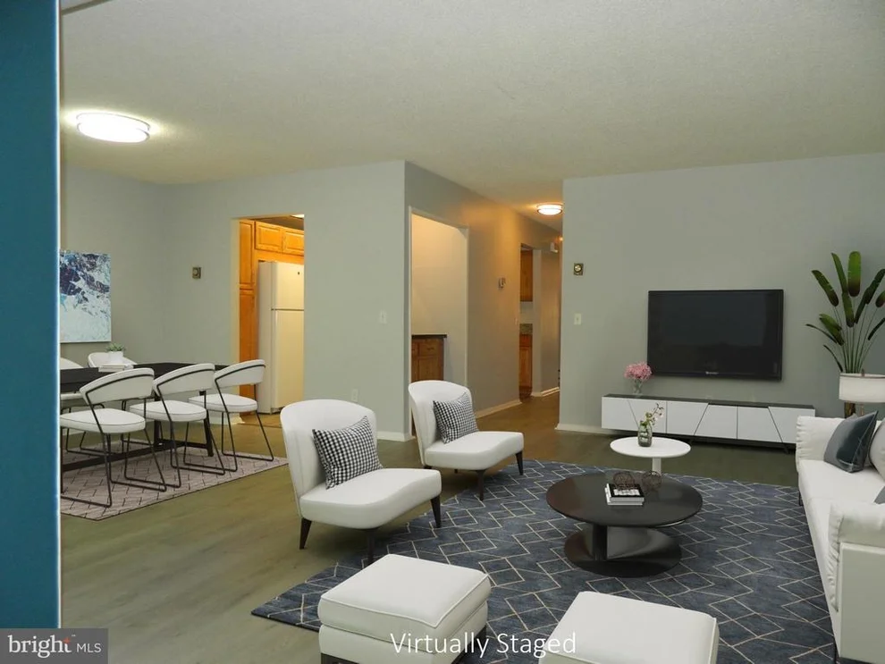 Unit for sale at 3501 FOREST EDGE DRIVE, SILVER SPRING, MD 20906