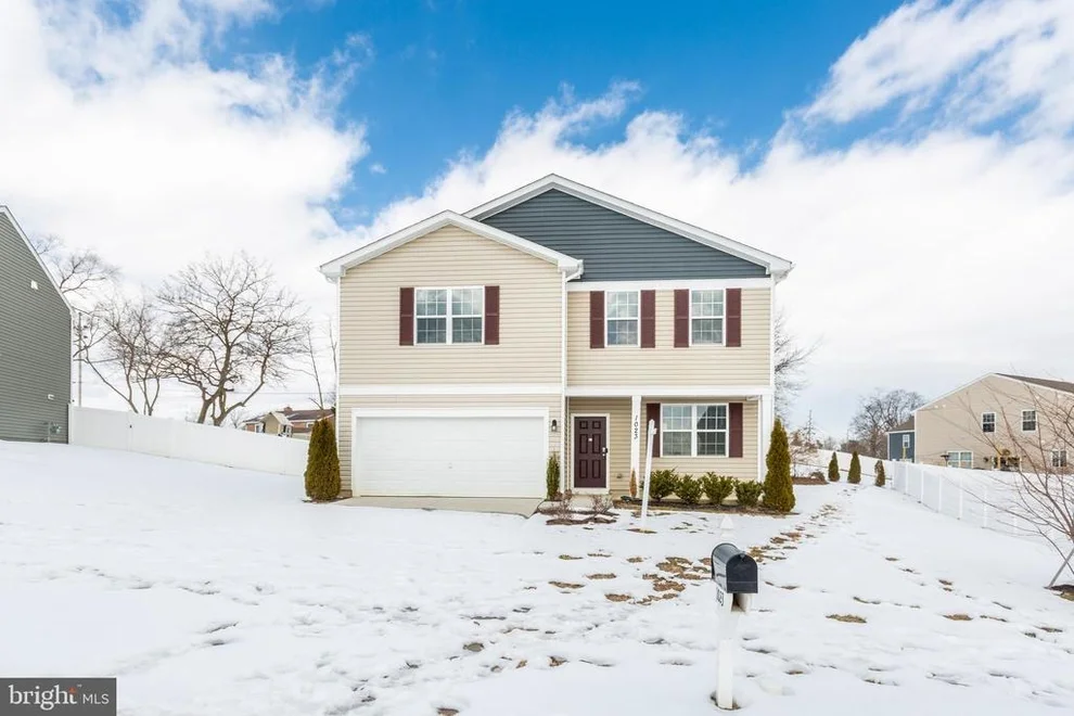 Unit for sale at 1023 KLICK WAY, HAGERSTOWN, MD 21742