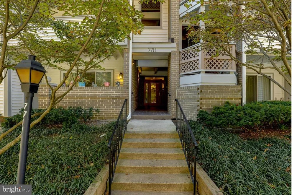 Unit for sale at 7711 LAFAYETTE FOREST DRIVE, ANNANDALE, VA 22003