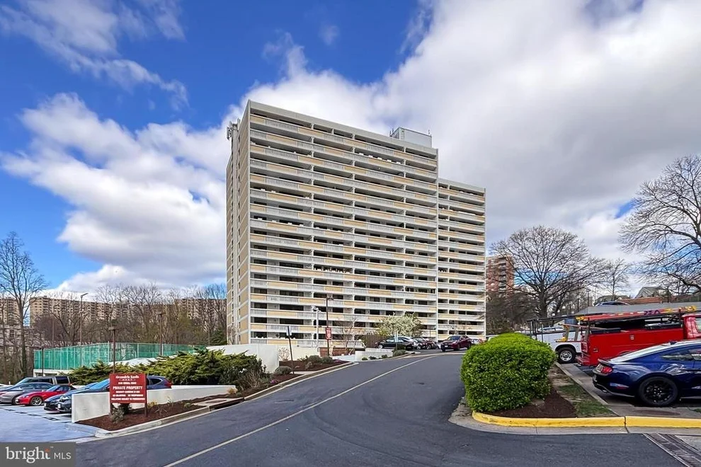Unit for sale at 6101 EDSALL ROAD, ALEXANDRIA, VA 22304