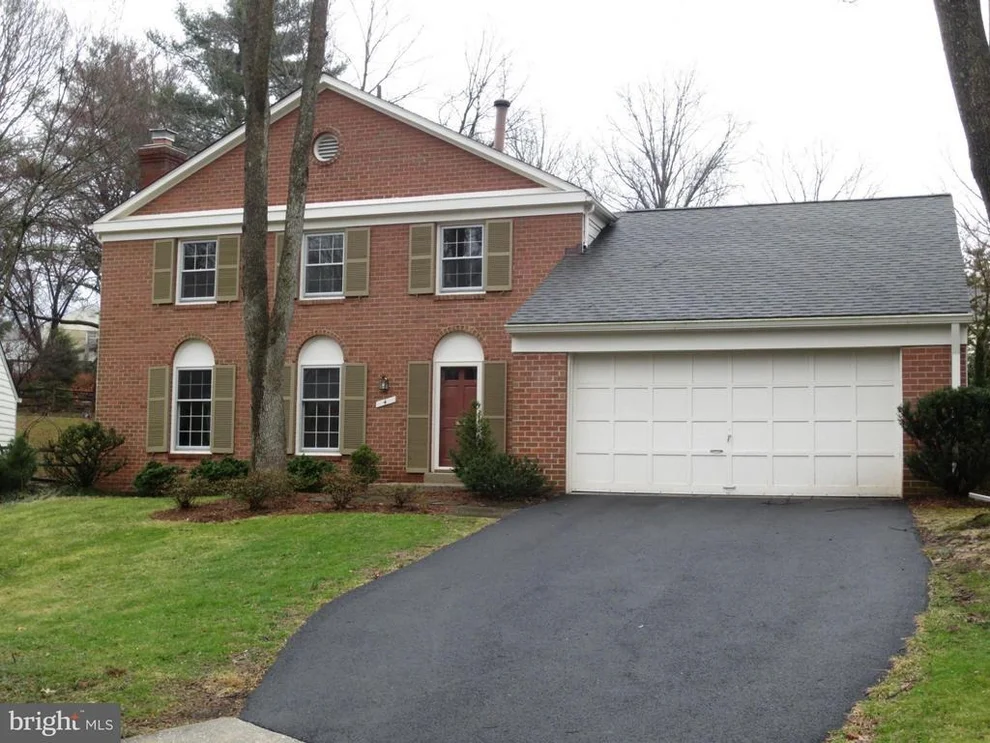 Unit for sale at 4 JAMES SPRING COURT, ROCKVILLE, MD 20850