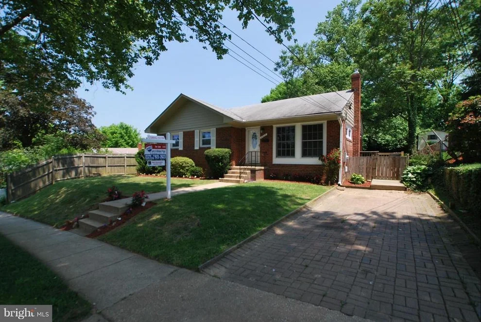 Unit for sale at 4613 ADRIAN STREET, ROCKVILLE, MD 20853