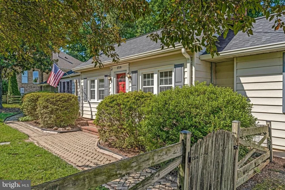 Unit for sale at 2718 PIONEER LANE, FALLS CHURCH, VA 22043