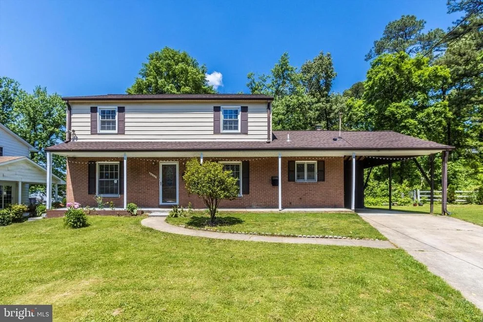 Unit for sale at 6606 RYCROFT AVENUE, NEW CARROLLTON, MD 20784