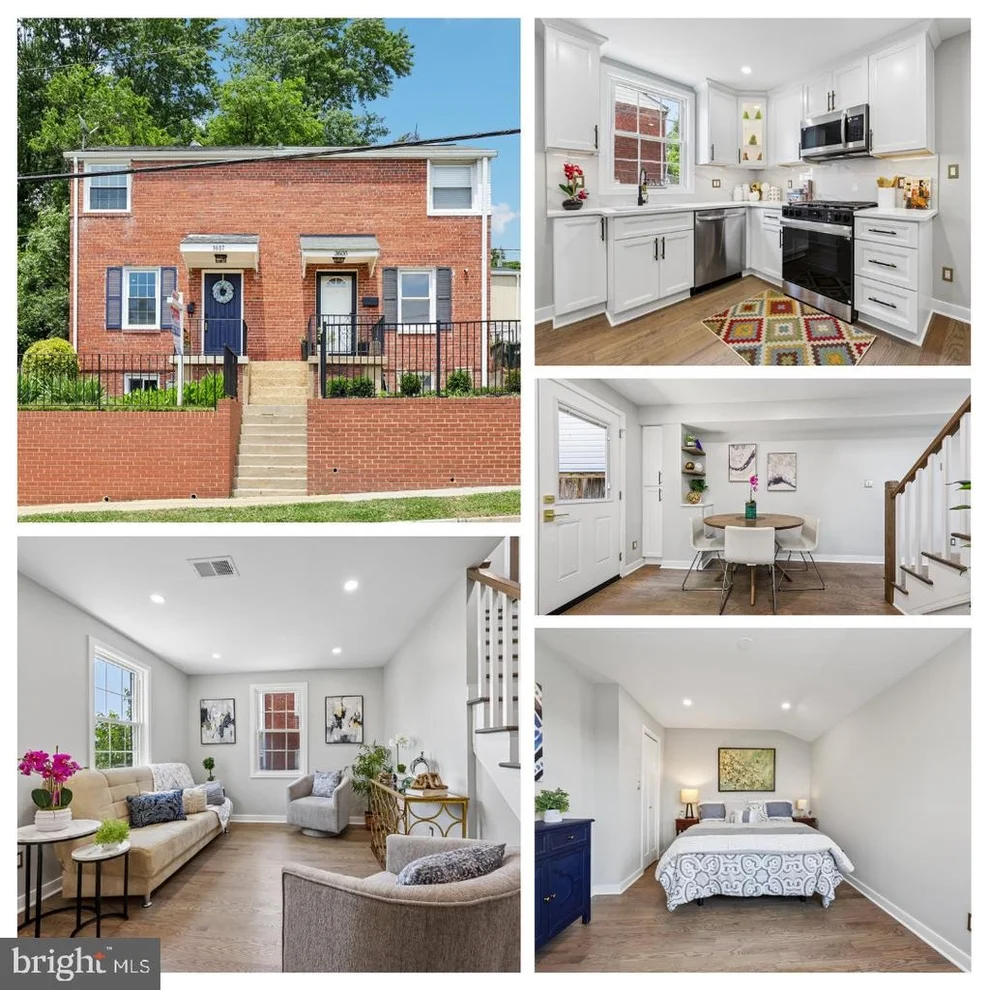 Unit for sale at 3607 25TH STREET S, ARLINGTON, VA 22206