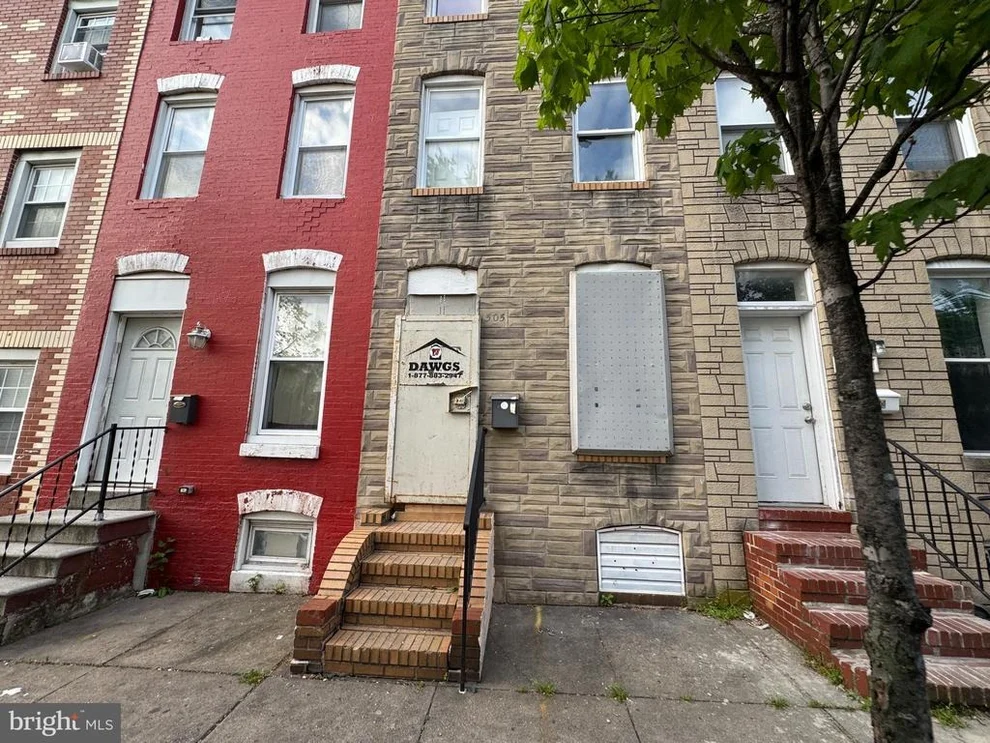 Unit for sale at 1505 RAMSAY STREET, BALTIMORE, MD 21223