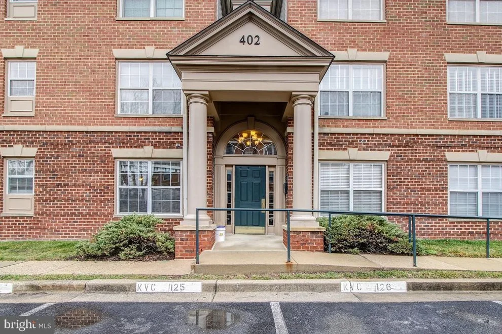 Unit for sale at 402 RIDGEPOINT PLACE, GAITHERSBURG, MD 20878