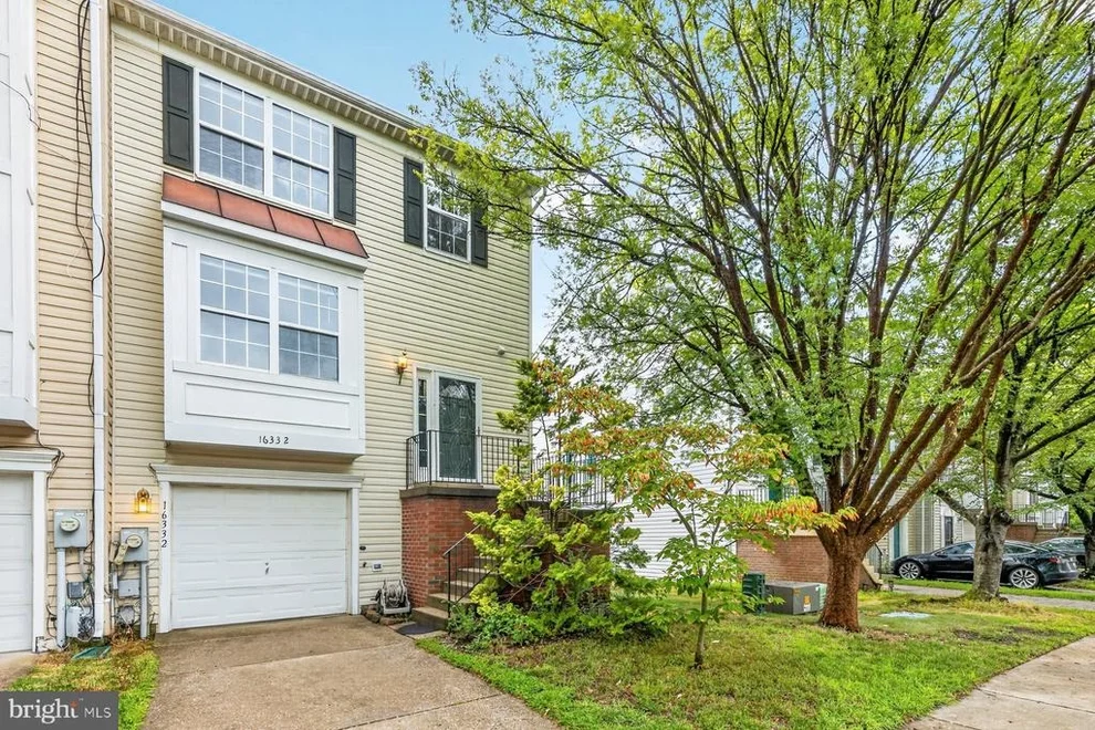 Unit for sale at 16332 ELKHORN LANE, BOWIE, MD 20716