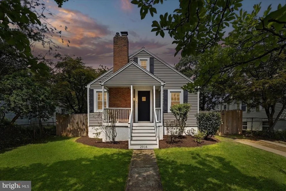 Unit for sale at 2916 BROOK DRIVE, FALLS CHURCH, VA 22042