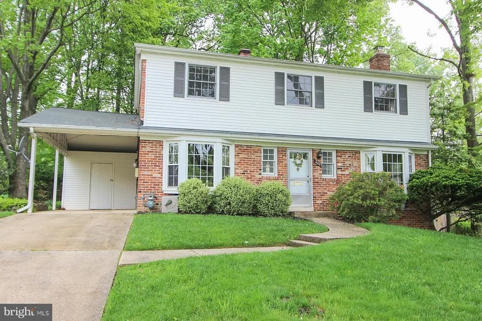 Unit for sale at 2609 WOODEDGE ROAD, SILVER SPRING, MD 20906