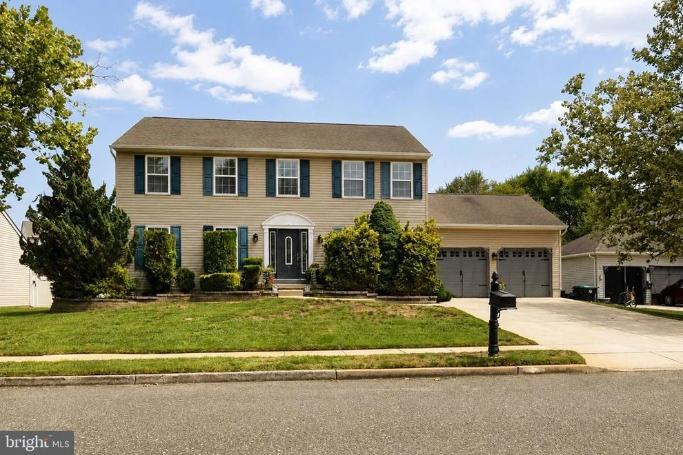 Unit for sale at 6 PEACEFUL COURT, SICKLERVILLE, NJ 08081