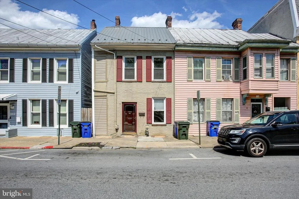 Unit for sale at 114 E ANTIETAM STREET E, HAGERSTOWN, MD 21740