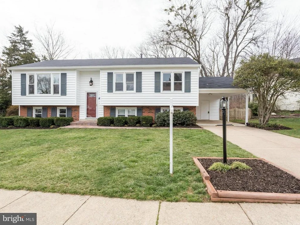 Unit for sale at 5306 CROWN POINT ROAD, BURKE, VA 22015