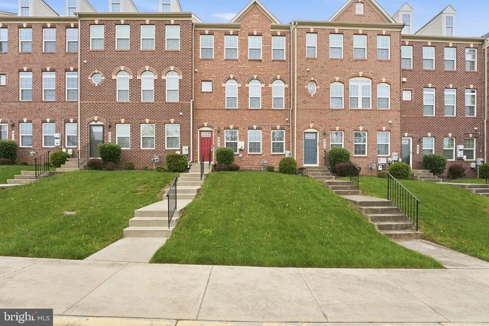 Unit for sale at 607 WAVELAND AVENUE, CAPITOL HEIGHTS, MD 20743
