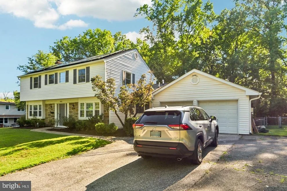 Unit for sale at 8715 CRESTMONT LANE, LAUREL, MD 20708
