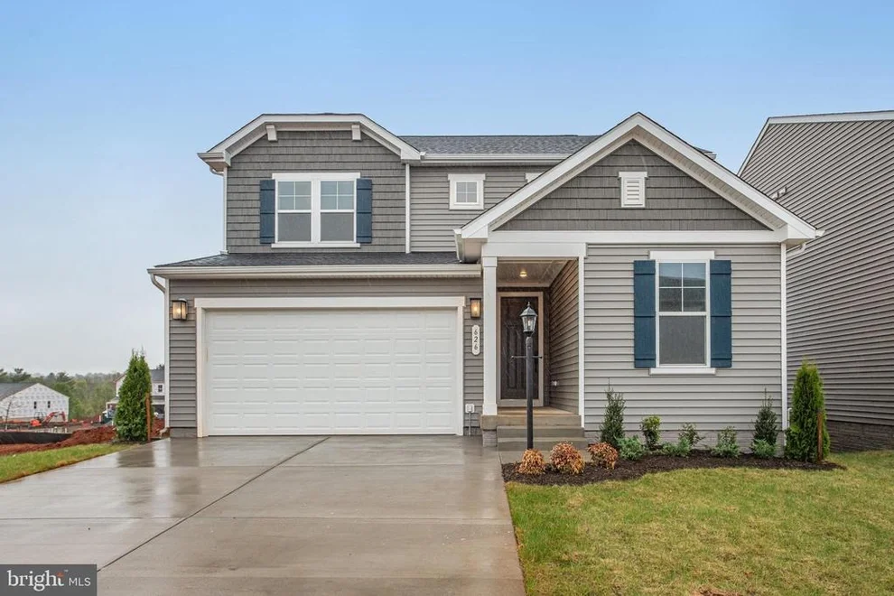 Unit for sale at 626 CLOVER LANE, ORANGE, VA 22960