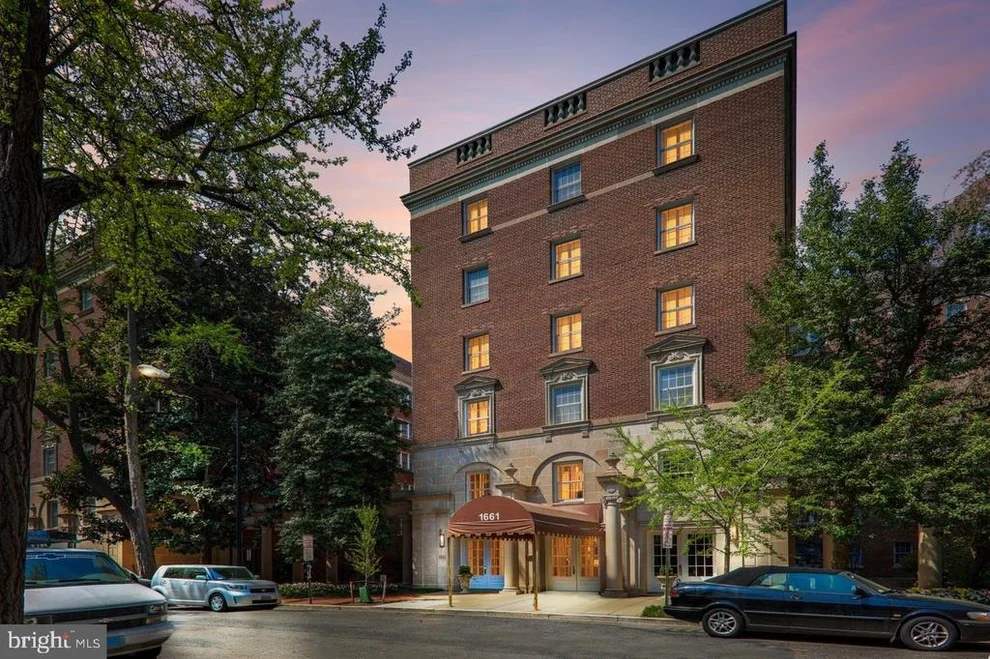 Unit for sale at 1661 CRESCENT PLACE NW, WASHINGTON, DC 20009