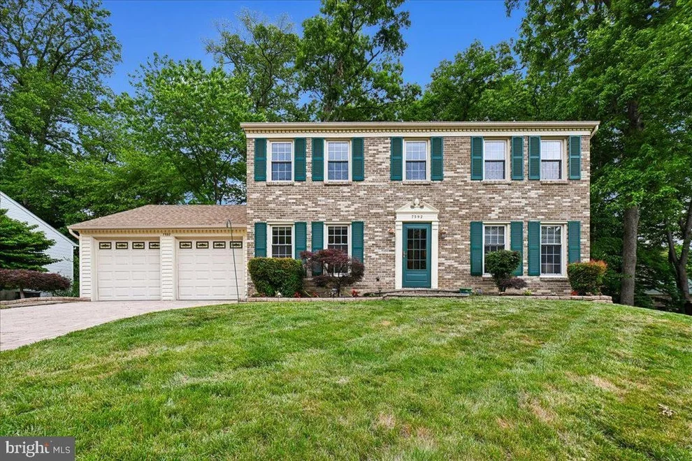 Unit for sale at 7592 RUXTON DRIVE, SPRINGFIELD, VA 22153