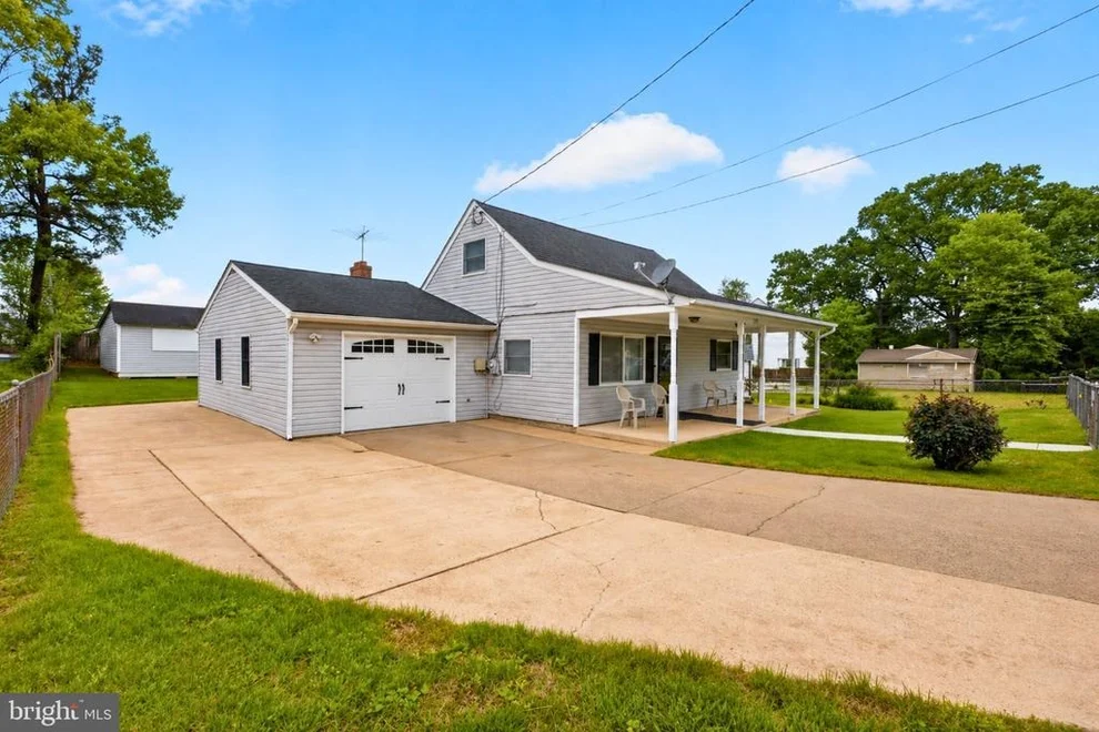 Unit for sale at 125 TREMONT STREET, MANASSAS PARK, VA 20111