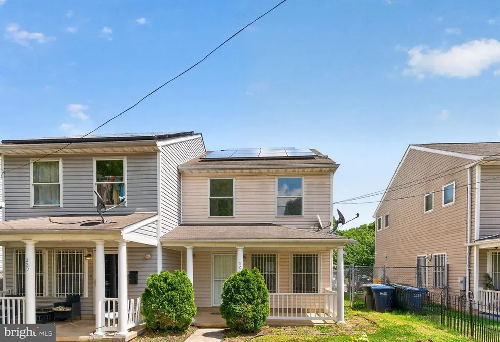 Unit for sale at 227 54TH STREET NE, WASHINGTON, DC 20019
