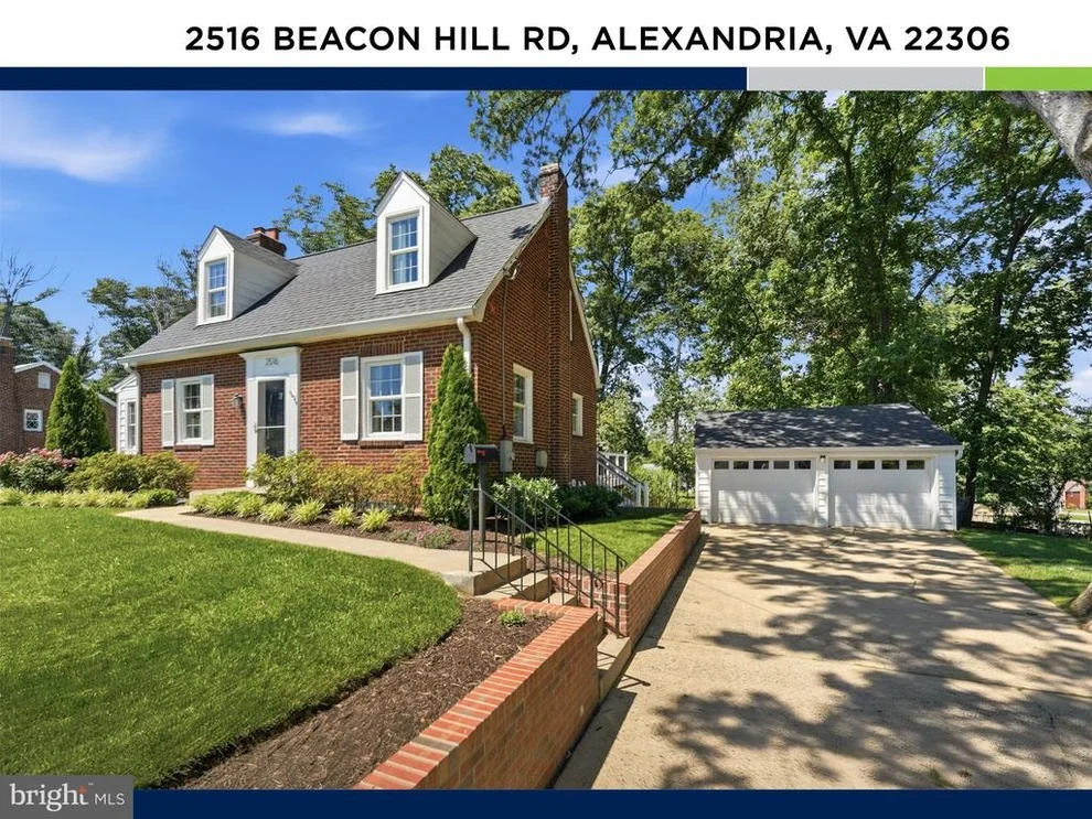 Unit for sale at 2516 BEACON HILL ROAD, ALEXANDRIA, VA 22306