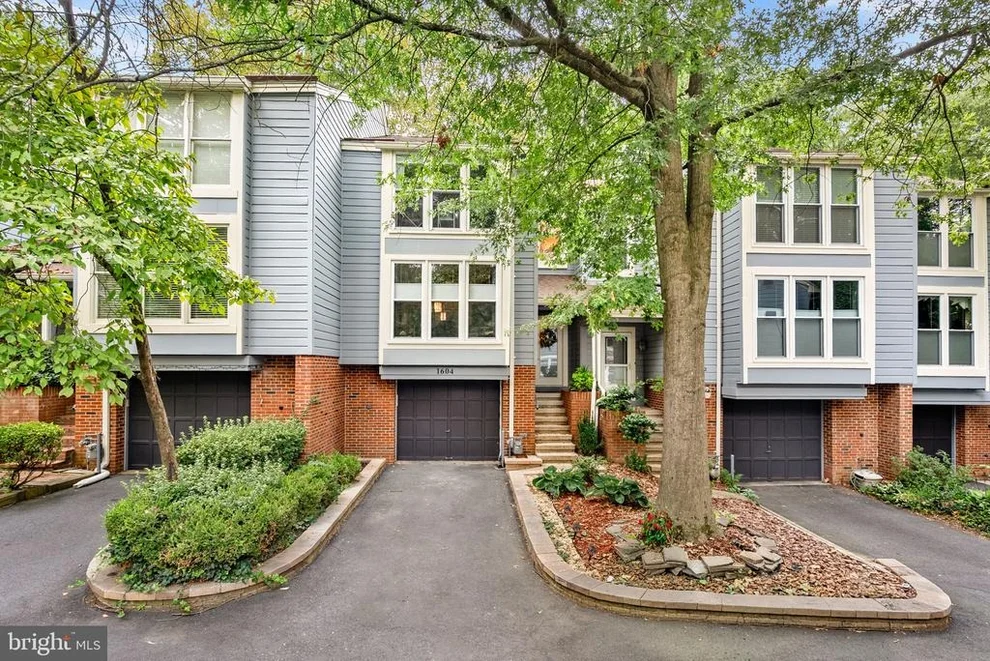 Unit for sale at 1604 APRICOT COURT, RESTON, VA 20190