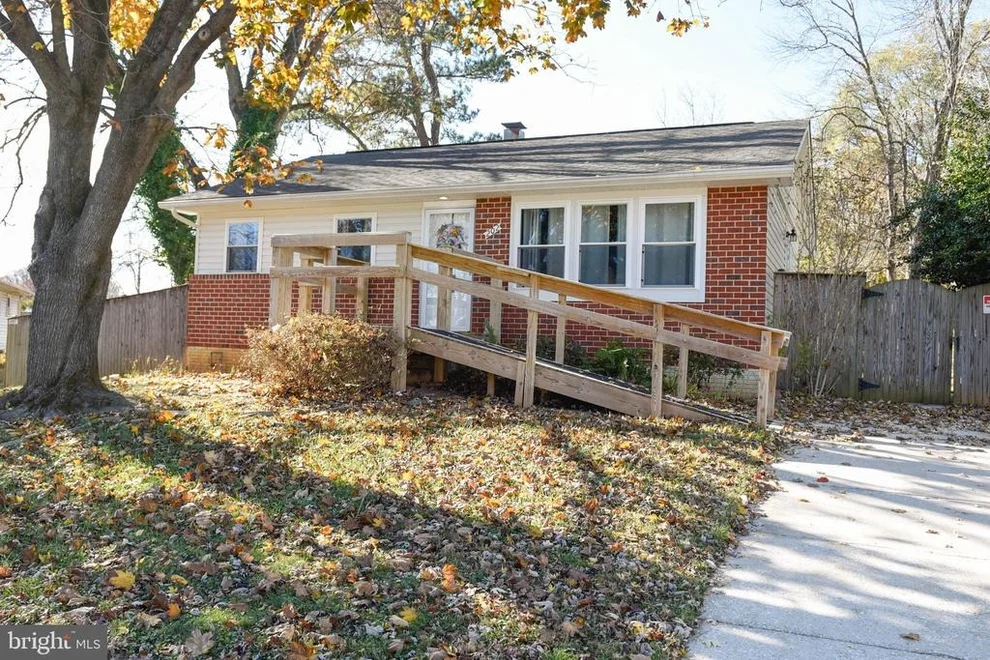 Unit for sale at 202 EMBLETON ROAD, OWINGS MILLS, MD 21117