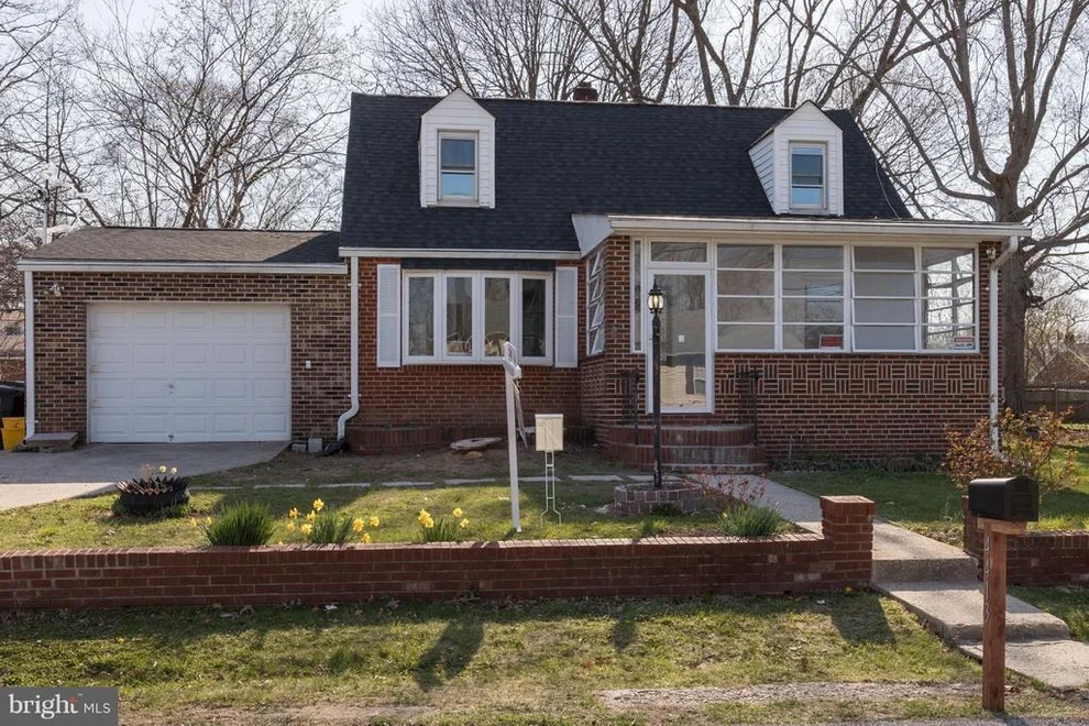 Unit for sale at 4413 REAMY DRIVE, SUITLAND, MD 20746